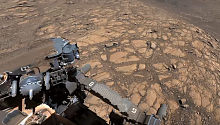 Ровер Curiosity подарил землянам панораму Марса в высоком разрешении