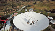 NASA модернизирует Комплекс дальней космической связи в Канберре 
