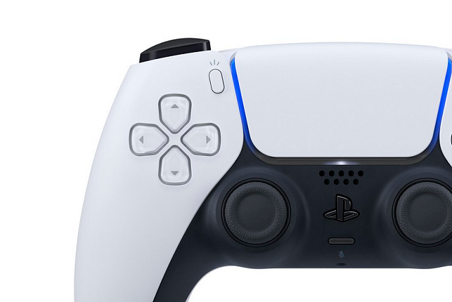 Sony представила игровой контроллер для PlayStation 5