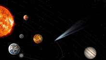ЕКА запустит фотоспутники для съёмки древних комет