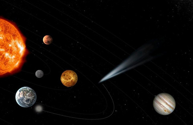 ЕКА запустит фотоспутники для съёмки древних комет