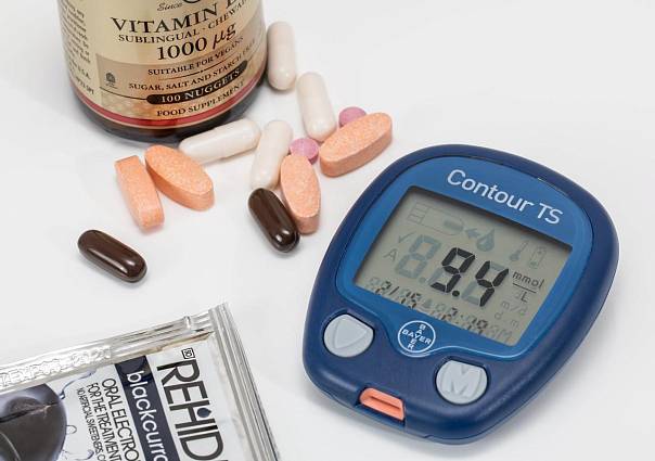 Новая терапевтическая стратегия против диабета: витамин D