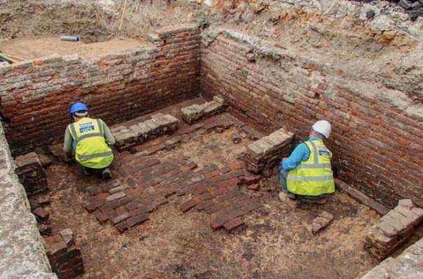 Археологи обнаружили старейший театр на территории современного Лондона