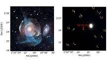 Получены новые данные о свойствах взорвавшейся звезды SN2017 fgc