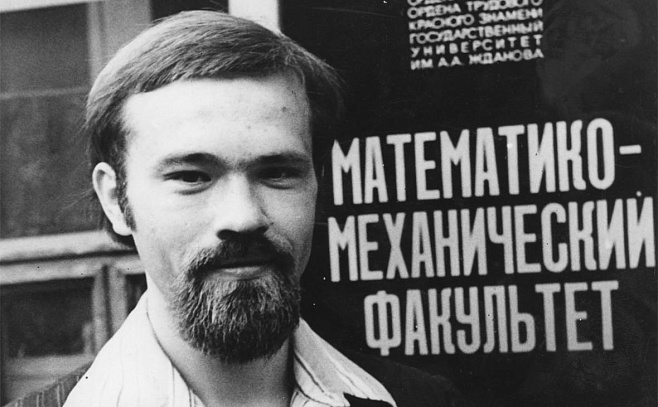 Умер математик и лауреат премии Коула Андрей Суслин