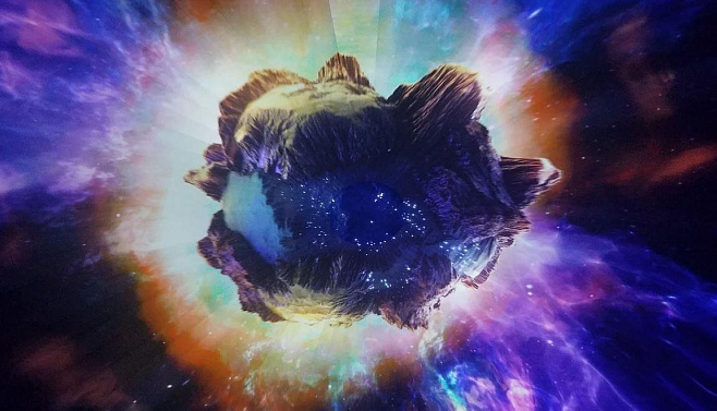NASA обнаружило «кирпичики жизни» в двух метеоритах
