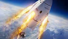 В марте в Луну врежется осколок заброшенной ракеты SpaceX