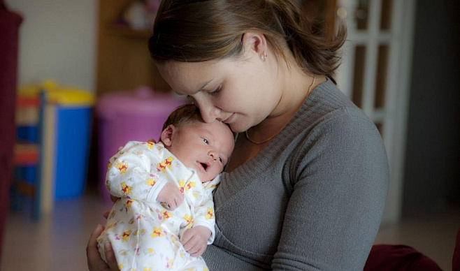 Женщина с пересаженной от умершего донора маткой родила здорового ребенка