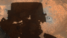 В NASA рассказали, почему Perseverance не удалось собрать образец грунта Марса