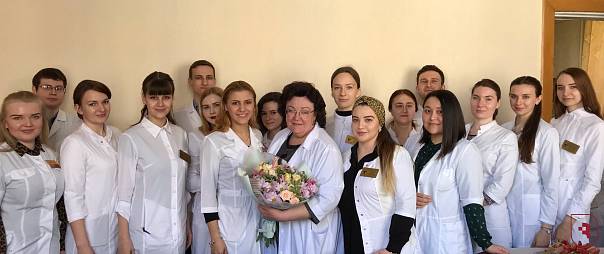 В СГМУ имени В.И.Разумовского прошла V Всероссийская викторина с международным участием по лучевой диагностике