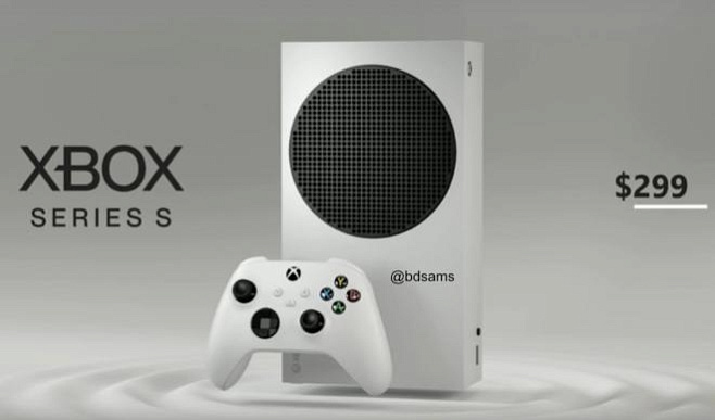 Microsoft показала младшую версию Xbox следующего поколения
