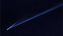 Хаббл заснял погибающий астероид Голт