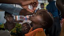 Новые вспышки полиомиелита в Африке вызваны вакцинацией