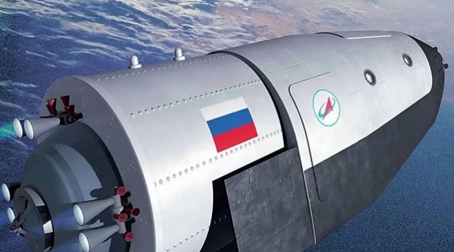 Российский космический корабль «Орёл» совершит первый полёт в 2023 году