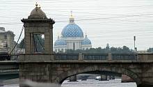 В Петербурге построят два новых моста через Неву