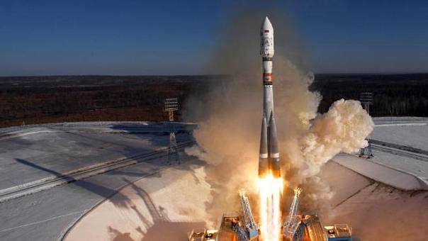 В России запатентовали первое устройство для посадки возвращаемой ступени ракеты
