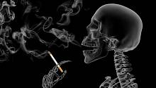 Проведено новое глобальное исследование распространённости курения табака
