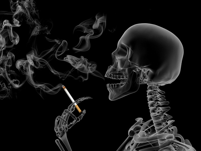Проведено новое глобальное исследование распространённости курения табака