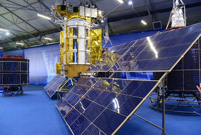 Спутники ГЛОНАСС нового поколения готовы к работе