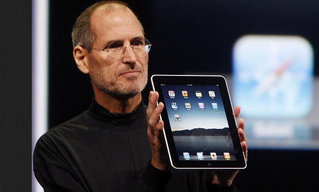 Планшетам iPad от Apple «стукнуло» 10 лет