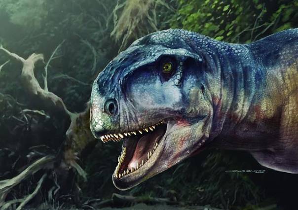 Археологи обнаружили одного из самых кровожадных динозавров Патагонии