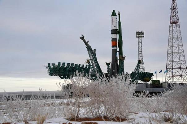 Ракета-носитель с транспортным кораблём «Прогресс МС-16» отправится к МКС 15 февраля