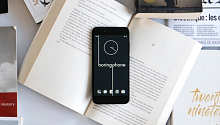 BoringPhone: смартфон на минималках поможет бороться с зависимостью от гаджетов