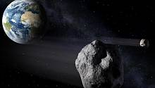 Европейское космическое агентство исследует двойной астероид Didymos