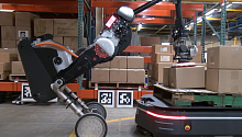 Boston Dynamics и OTTO начнут производить коммерческих роботов
