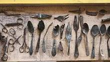 В одном из дымоходов Освенцима найдены спрятанные узниками предметы 