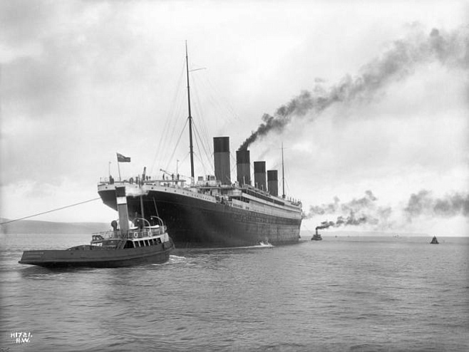 Мог ли «Титаник» затонуть из-за северного сияния? 