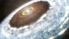 Астрономы обнаружили признаки огромной планеты у звезды Проксима Центавра 
