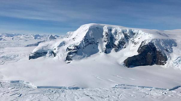 В Антарктиде все еще присутствует радиоактивный хлор от испытаний ядерного оружия