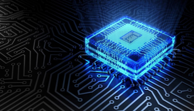 Китайские разработчики представили два микроскопических гибких чипа
