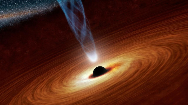 Ученым удалось открыть новый вид черных дыр