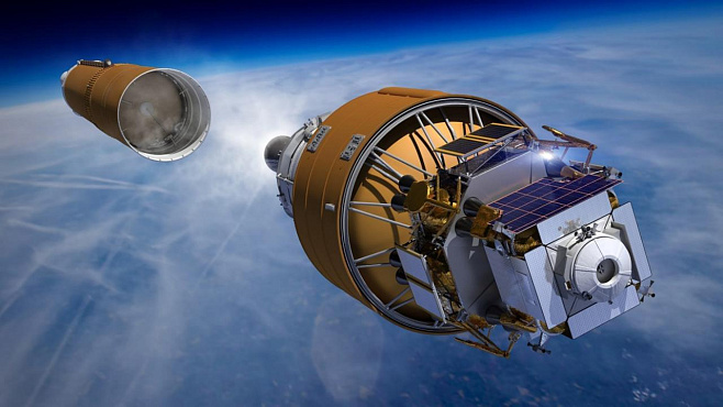 Компания Boeing разработала аппарат для доставки астронавтов на Луну