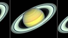 Хаббл помог астрономам отследить смену времён года на Сатурне