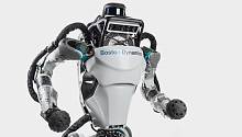 Робот Boston Dynamics осваивает новые области