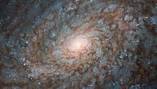 Астрономы пытаются выяснить, почему некоторые галактики «гаснут»
