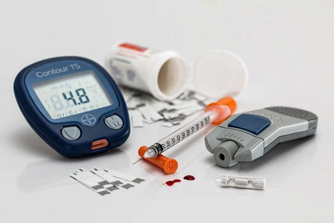 Вакцинация может снизить смертность среди диабетиков