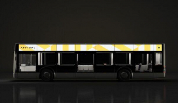 Arrival Bus: концепт безопасного общественного транспорта 