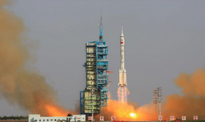 Китай запустил многоразовый «тестовый космический корабль» 