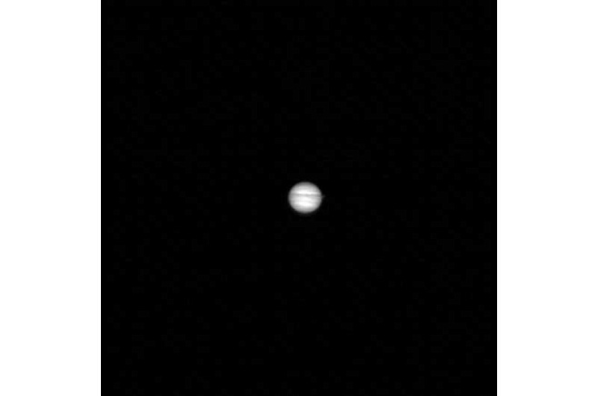 Космическая станция LRO засняла Юпитер с лунного ракурса