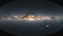Европейские астрономы создали самый подробный звёздный 3D-атлас Млечного Пути