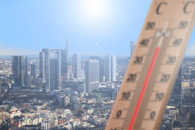 Ученые выяснили, что жаркая и влажная погода гораздо опаснее для людей, чем думали ранее 
