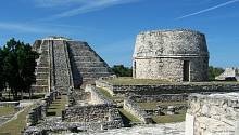 Древние майя строили искусные системы фильтрации воды 