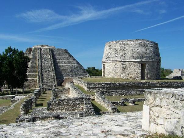 Древние майя строили искусные системы фильтрации воды 
