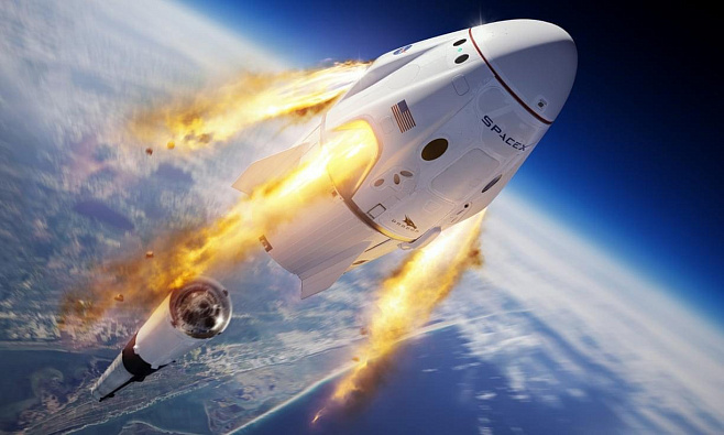 Успехи SpaceX откроют новую страницу в истории NASA