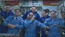 Астронавты с МКС готовятся вернуться в мир, преображённый коронавирусом