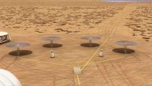 Ядерный реактор для аванпоста Марса может быть готов к 2022 году